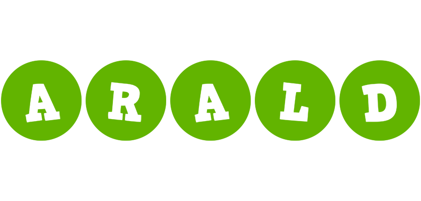 Arald games logo