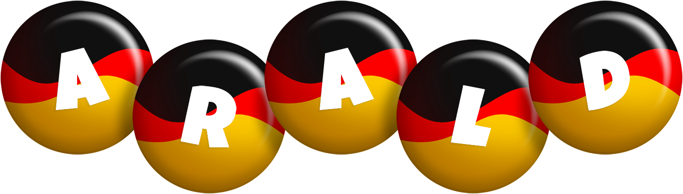 Arald german logo