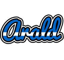 Arald greece logo