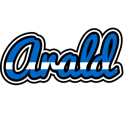 Arald greece logo