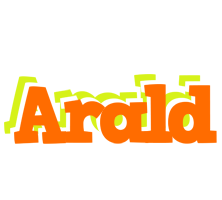 Arald healthy logo