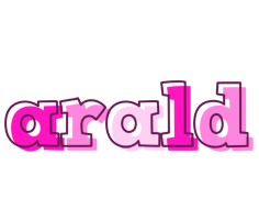 Arald hello logo