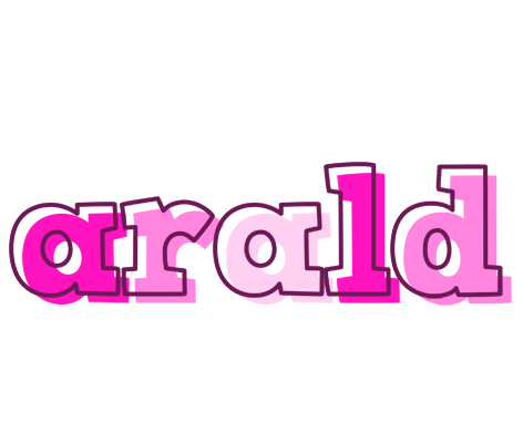Arald hello logo