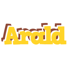 Arald hotcup logo