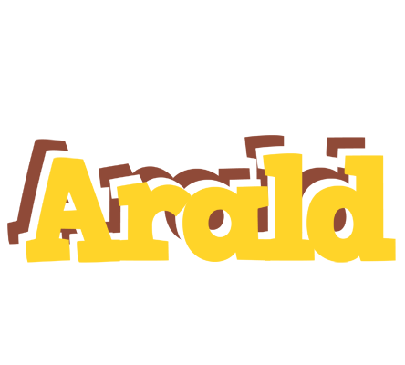 Arald hotcup logo