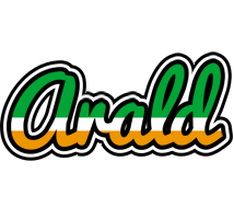 Arald ireland logo