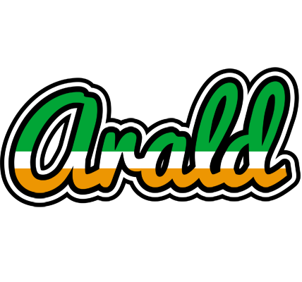 Arald ireland logo