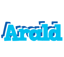 Arald jacuzzi logo