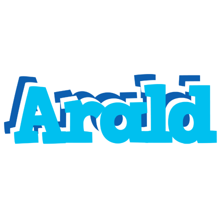 Arald jacuzzi logo