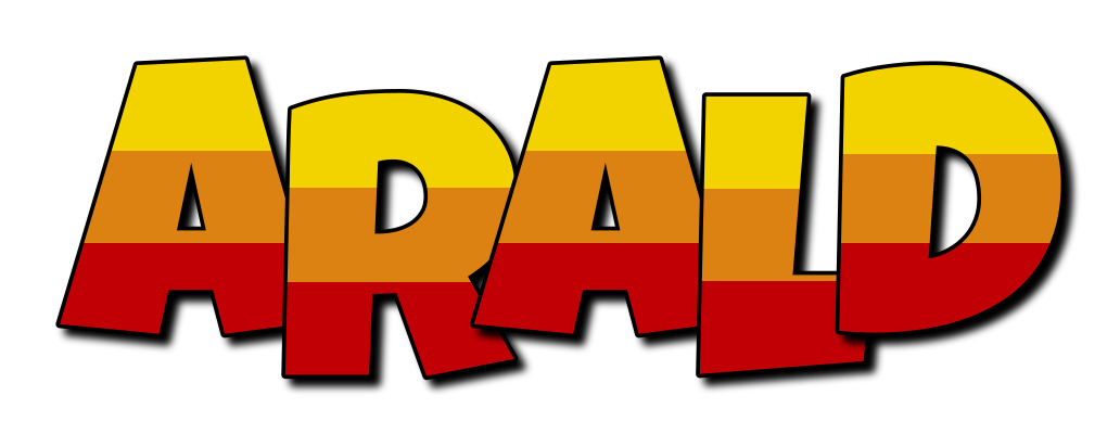 Arald jungle logo