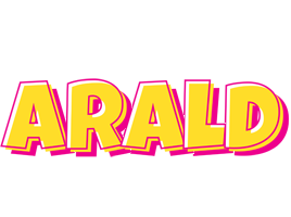 Arald kaboom logo