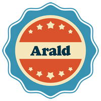 Arald labels logo