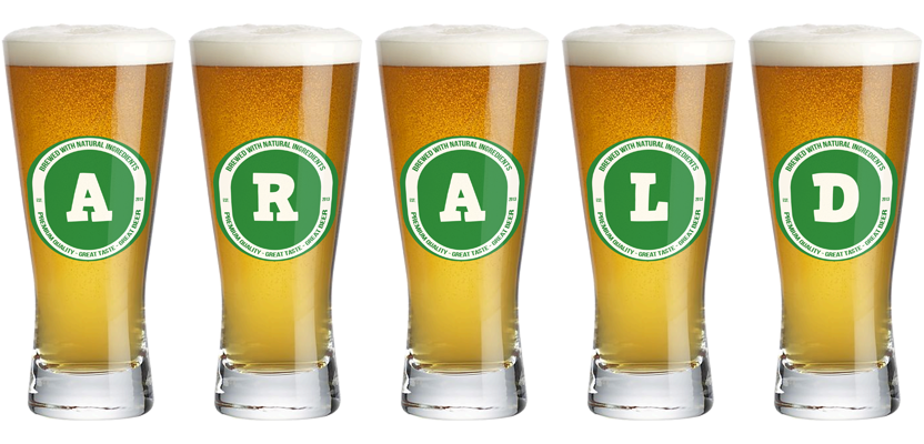 Arald lager logo