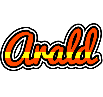 Arald madrid logo
