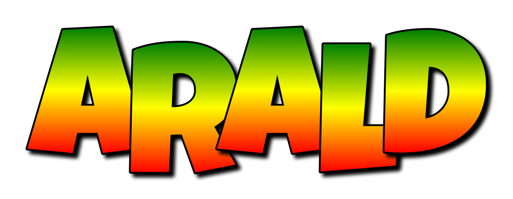 Arald mango logo