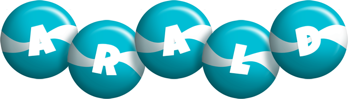 Arald messi logo