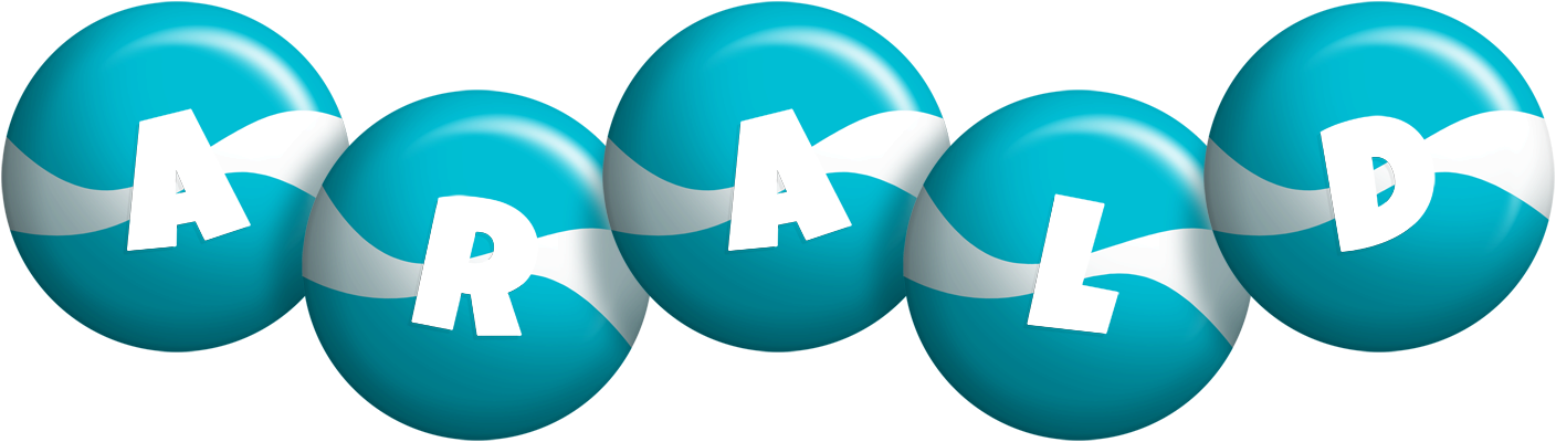 Arald messi logo