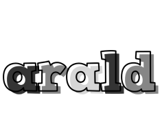 Arald night logo