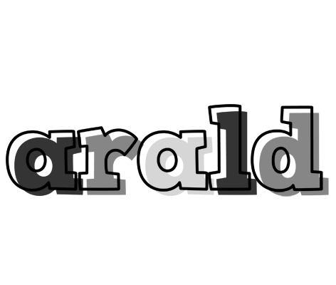 Arald night logo