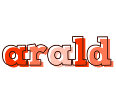 Arald paint logo