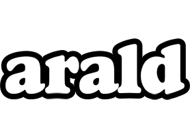 Arald panda logo