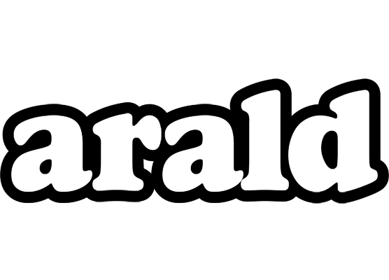 Arald panda logo
