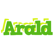 Arald picnic logo