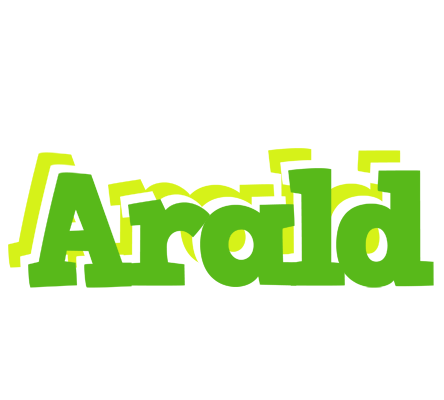 Arald picnic logo