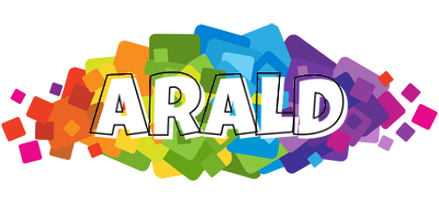 Arald pixels logo