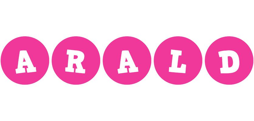 Arald poker logo