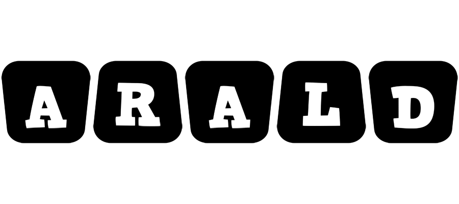 Arald racing logo