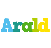 Arald rainbows logo