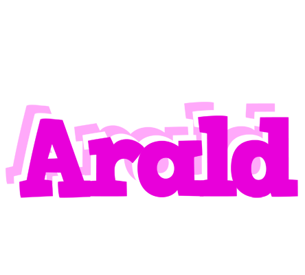 Arald rumba logo