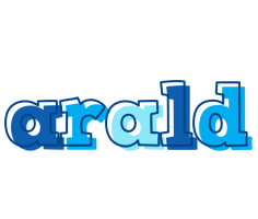 Arald sailor logo