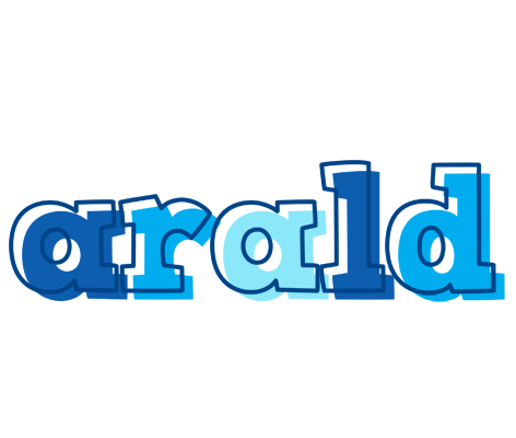Arald sailor logo