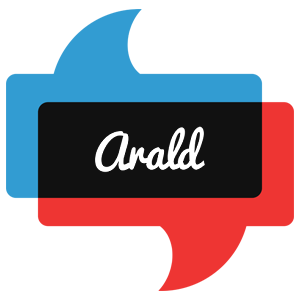 Arald sharks logo