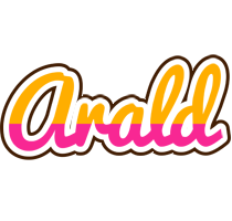 Arald smoothie logo