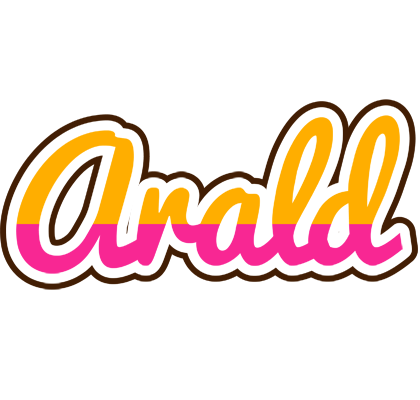 Arald smoothie logo