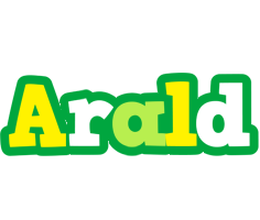 Arald soccer logo