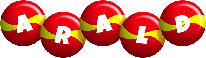 Arald spain logo