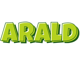 Arald summer logo