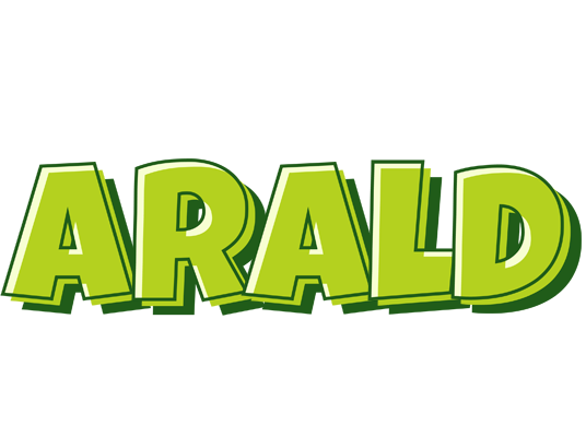 Arald summer logo