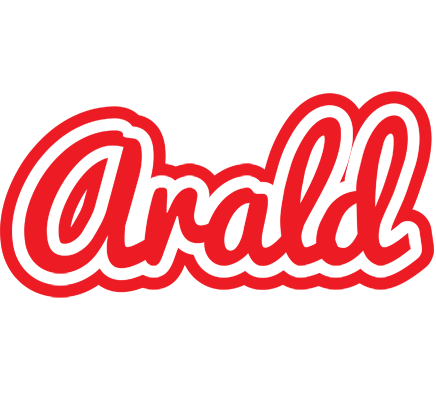 Arald sunshine logo
