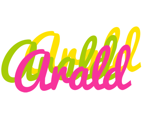 Arald sweets logo