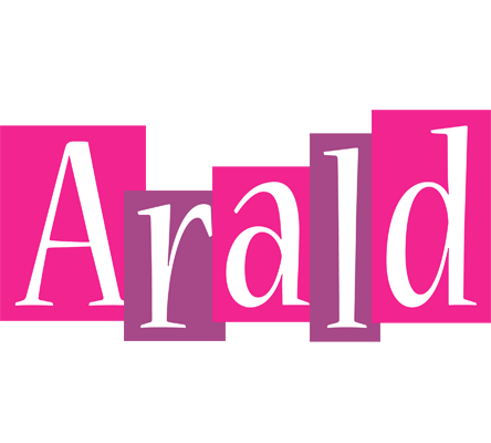 Arald whine logo