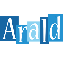 Arald winter logo