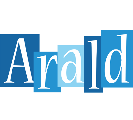 Arald winter logo