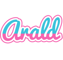 Arald woman logo