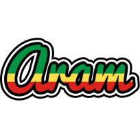 Aram african logo