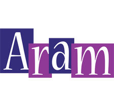 Aram autumn logo